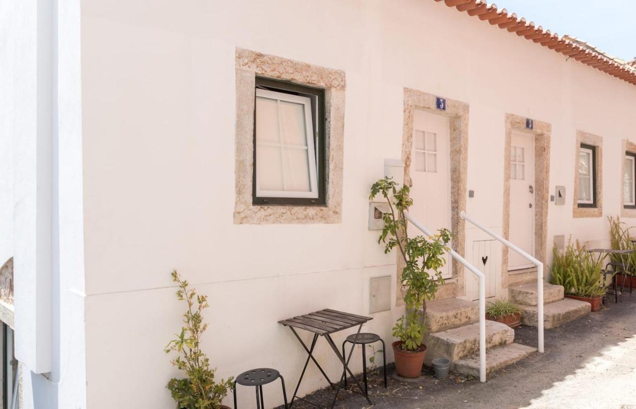 Charming Apartments In Belem Lisboa Exterior foto