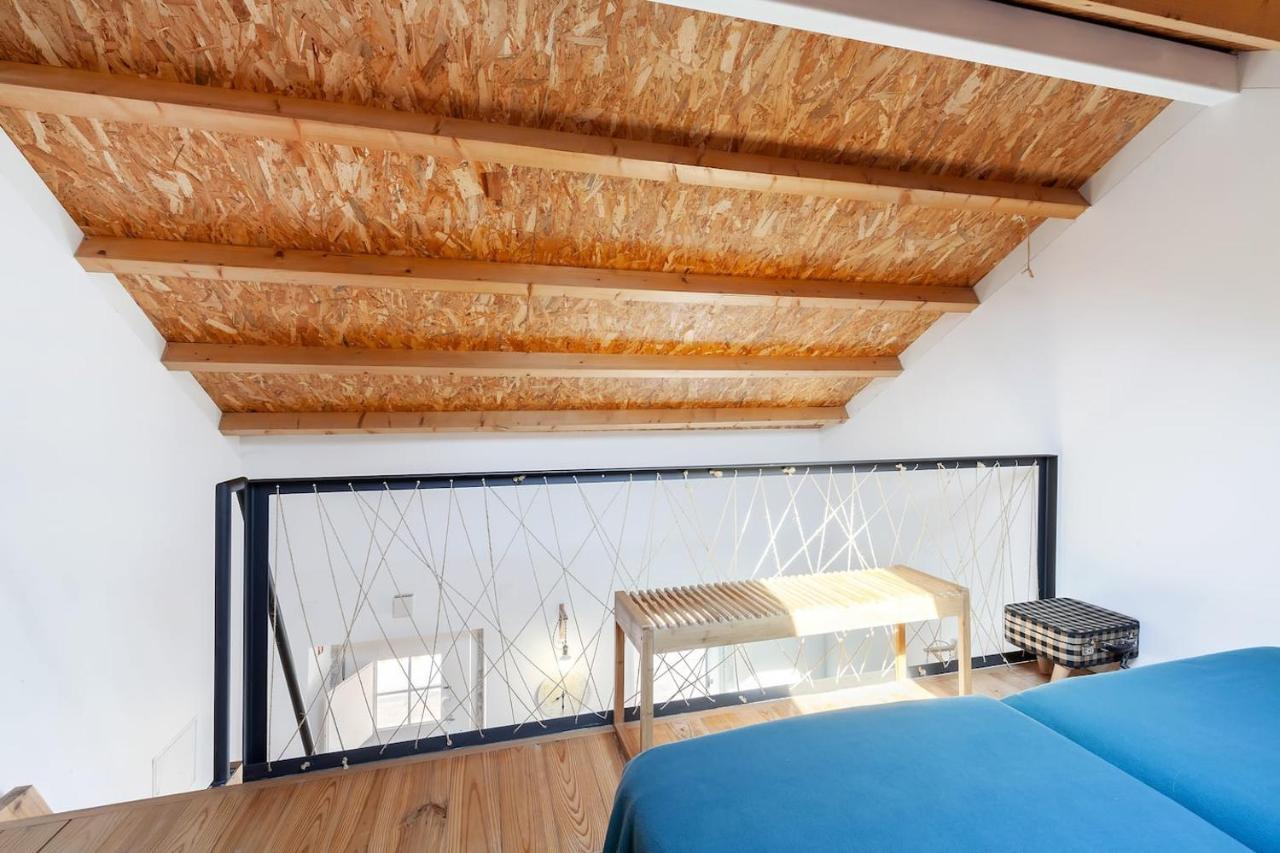 Charming Apartments In Belem Lisboa Exterior foto