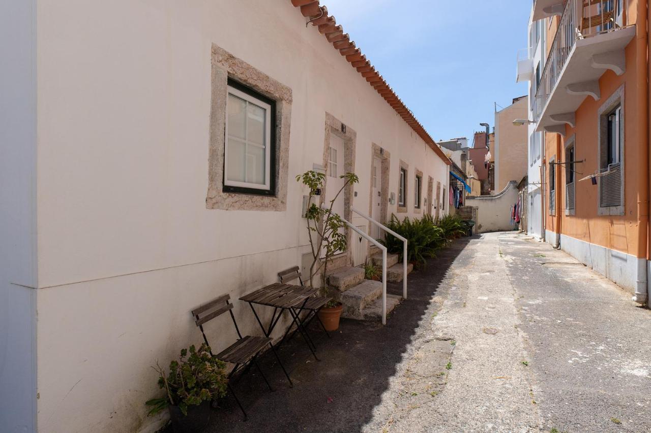 Charming Apartments In Belem Lisboa Exterior foto