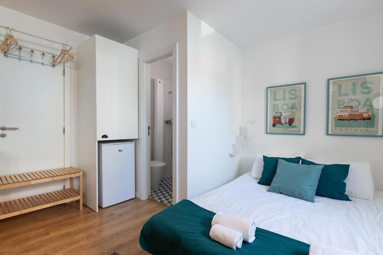 Charming Apartments In Belem Lisboa Exterior foto