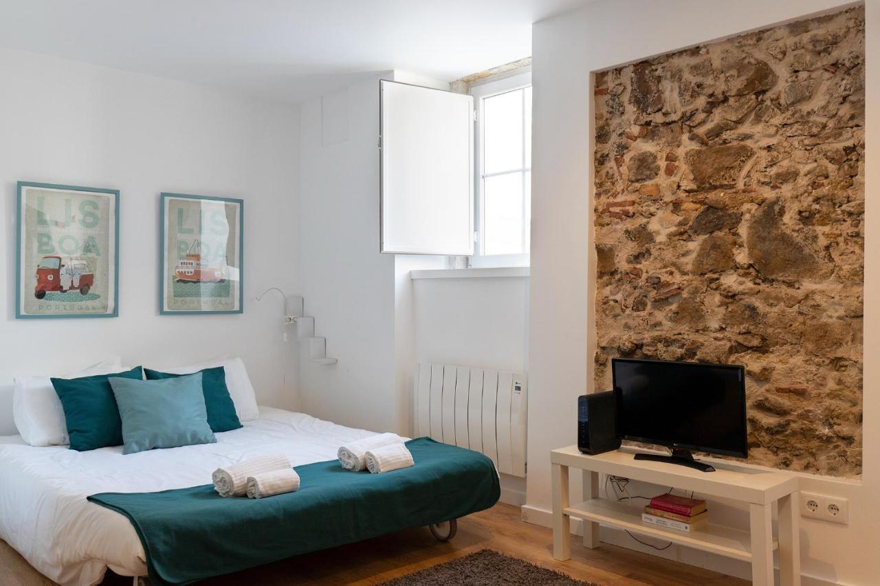 Charming Apartments In Belem Lisboa Exterior foto
