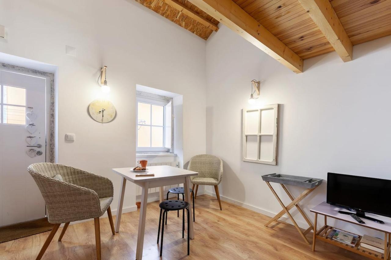 Charming Apartments In Belem Lisboa Exterior foto