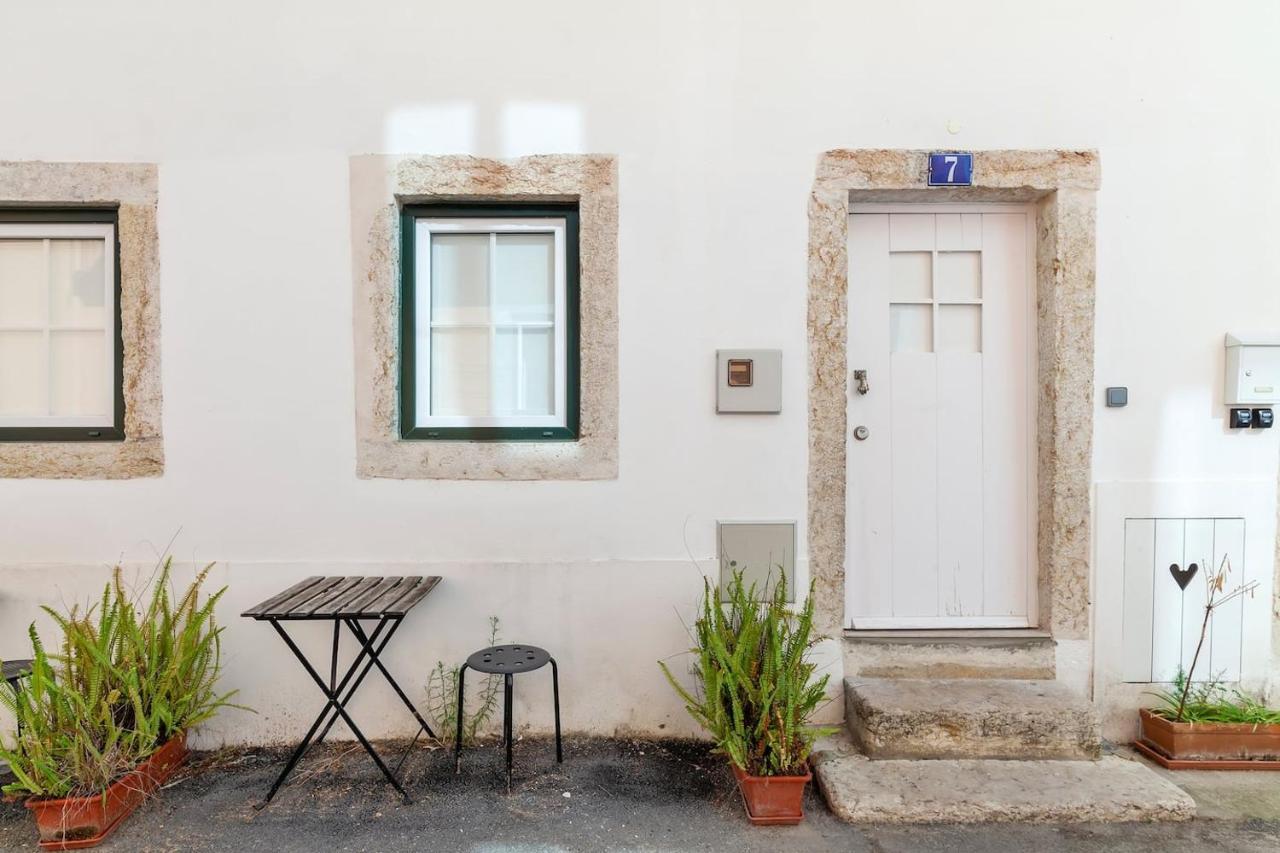 Charming Apartments In Belem Lisboa Exterior foto