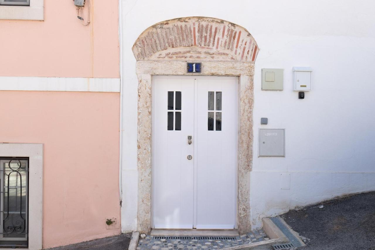 Charming Apartments In Belem Lisboa Exterior foto