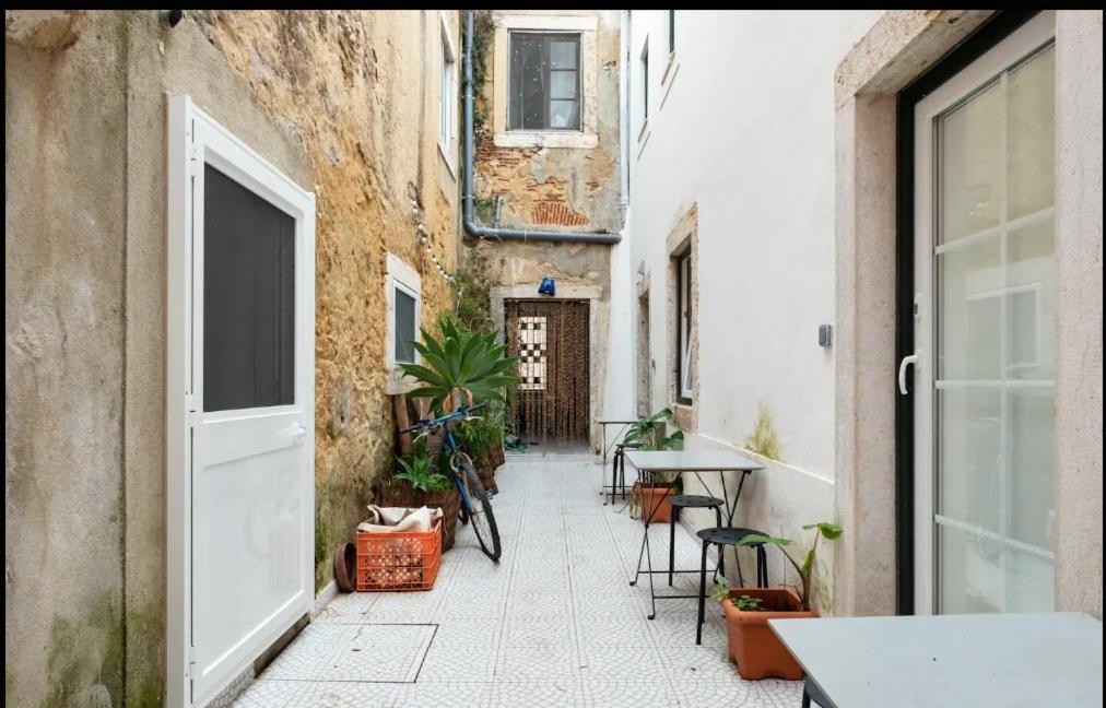 Charming Apartments In Belem Lisboa Exterior foto